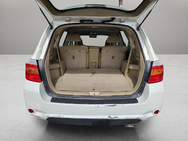 2010 Toyota Highlander FWD 4dr L4 Base (Natl)