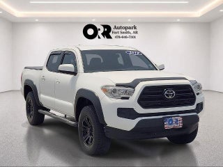 2019 Toyota Tacoma 4WD 4WD SR Double Cab 5' Bed V6 AT (GS)
