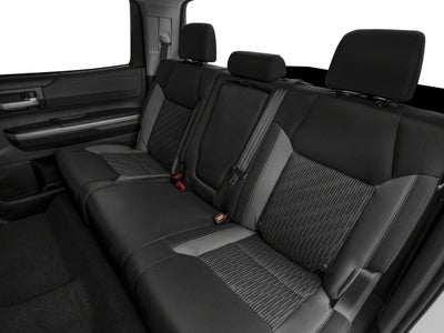 2017 Toyota Tundra 4WD 4WD SR5 CrewMax 5.5' Bed 5.7L FFV (SE)