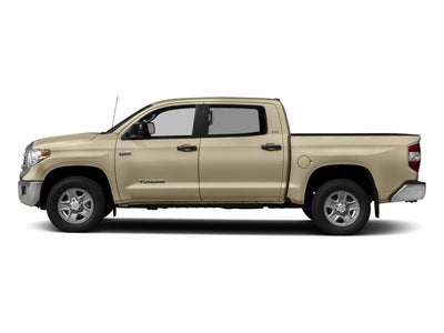 2017 Toyota Tundra 4WD 4WD SR5 CrewMax 5.5' Bed 5.7L FFV (SE)
