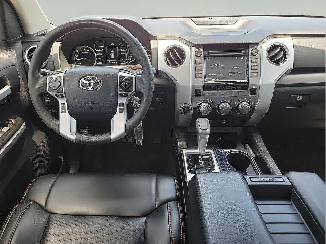 2019 Toyota Tundra 4WD 4WD SR5 CrewMax 5.5' Bed 5.7L (SE)