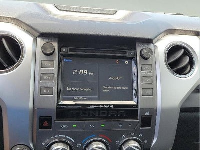 2019 Toyota Tundra 4WD 4WD SR5 CrewMax 5.5' Bed 5.7L (SE)