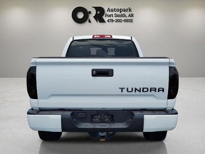 2019 Toyota Tundra 4WD 4WD SR5 CrewMax 5.5' Bed 5.7L (SE)