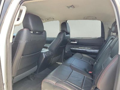 2019 Toyota Tundra 4WD 4WD SR5 CrewMax 5.5' Bed 5.7L (SE)
