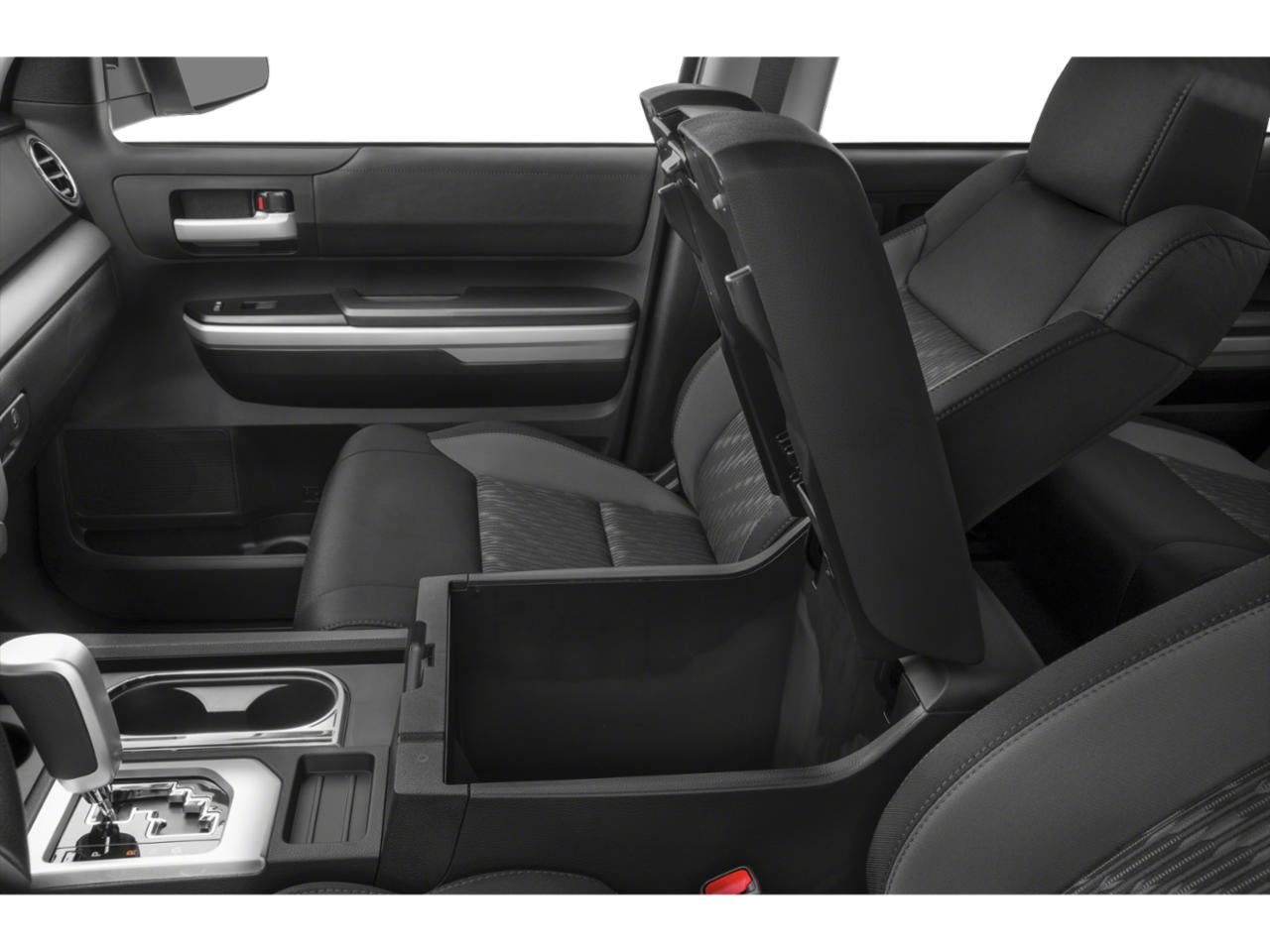 2019 Toyota Tundra 4WD 4WD SR5 CrewMax 5.5' Bed 5.7L (SE)