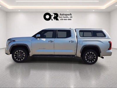 2024 Toyota Tundra 4WD 4WD Limited CrewMax 5.5' Bed (Natl)