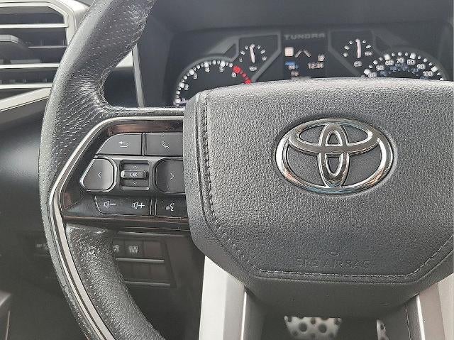 2023 Toyota Tundra 4WD 4WD SR5 CrewMax 5.5' Bed (SE)