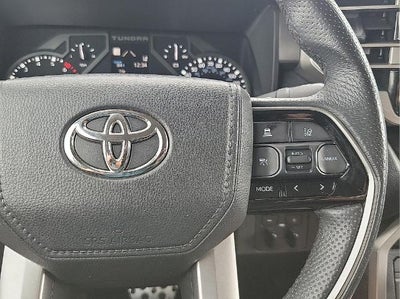 2023 Toyota Tundra 4WD 4WD SR5 CrewMax 5.5' Bed (SE)