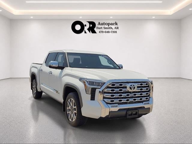 2025 Toyota Tundra 4WD 4WD 1794 Edition CrewMax 5.5' Bed (Natl)
