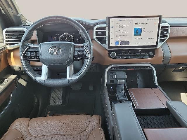 2025 Toyota Tundra 4WD 4WD 1794 Edition CrewMax 5.5' Bed (Natl)