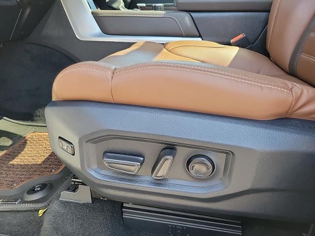 2025 Toyota Tundra 4WD 4WD 1794 Edition CrewMax 5.5' Bed (Natl)