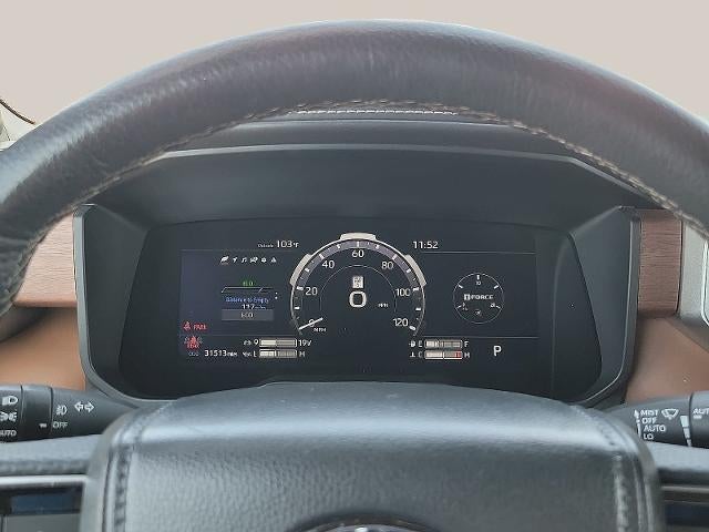 2025 Toyota Tundra 4WD 4WD 1794 Edition CrewMax 5.5' Bed (Natl)