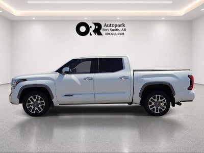 2025 Toyota Tundra 4WD 4WD 1794 Edition CrewMax 5.5' Bed (Natl)