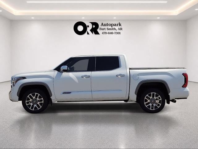 2025 Toyota Tundra 4WD 4WD 1794 Edition CrewMax 5.5' Bed (Natl)