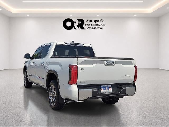 2025 Toyota Tundra 4WD 4WD 1794 Edition CrewMax 5.5' Bed (Natl)