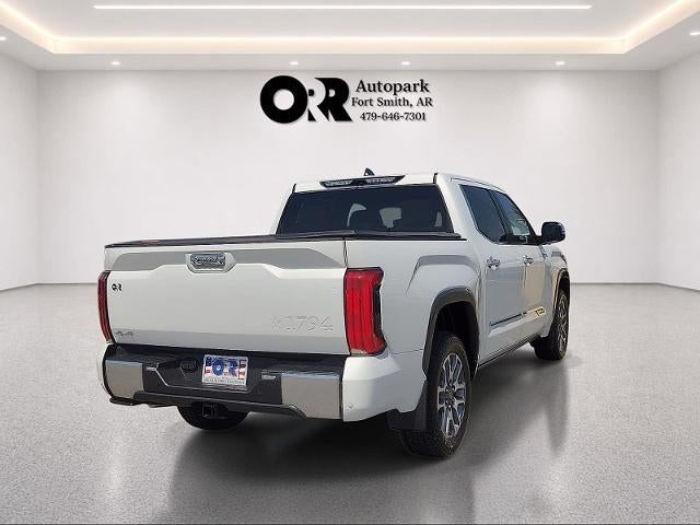 2025 Toyota Tundra 4WD 4WD 1794 Edition CrewMax 5.5' Bed (Natl)