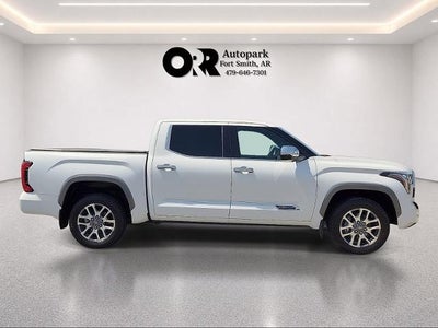 2025 Toyota Tundra 4WD 4WD 1794 Edition CrewMax 5.5' Bed (Natl)