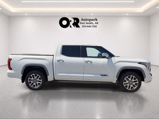 2025 Toyota Tundra 4WD 4WD 1794 Edition CrewMax 5.5' Bed (Natl)
