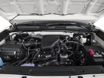 2018 Toyota Tacoma SR Access Cab 6' Bed I4 4x2 AT (GS)