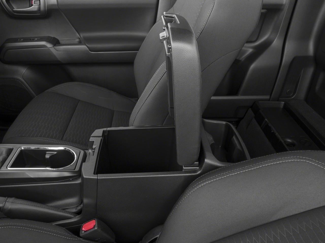 2018 Toyota Tacoma SR Access Cab 6' Bed I4 4x2 AT (GS)