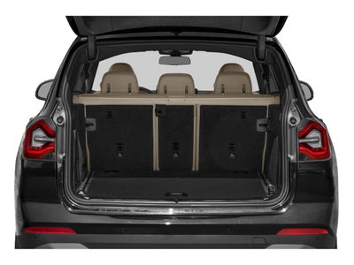 2023 BMW X3 sDrive30i Sports Activity Vehicle