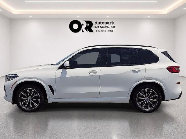 2022 BMW X5 M50i Sports Activity Vehicle