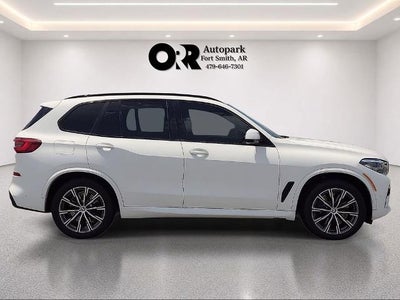 2022 BMW X5 M50i Sports Activity Vehicle