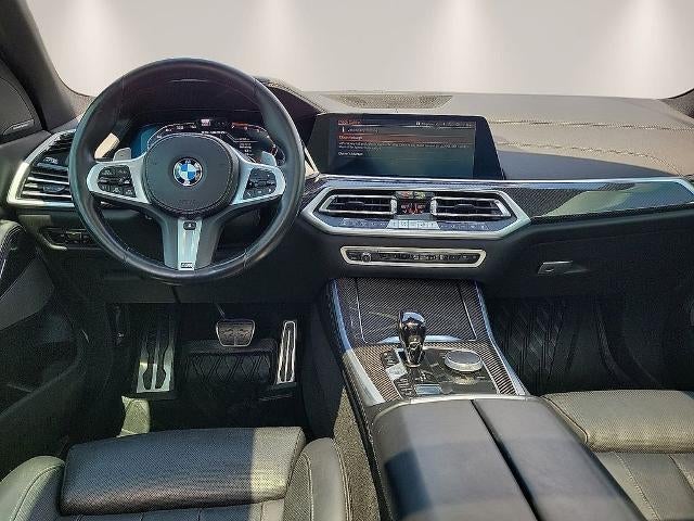 2022 BMW X5 M50i Sports Activity Vehicle