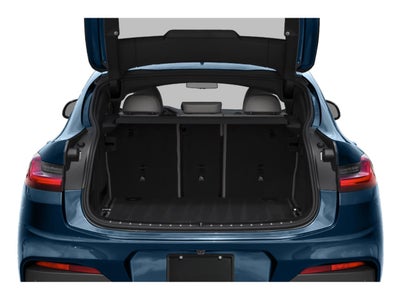 2019 BMW X4 M40i Sports Activity Coupe