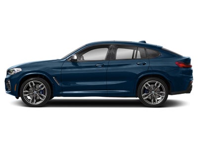 2019 BMW X4 M40i Sports Activity Coupe