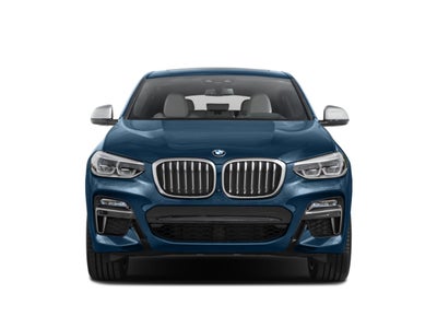 2019 BMW X4 M40i Sports Activity Coupe