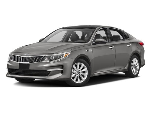 2016 Kia Optima 4dr Sdn EX