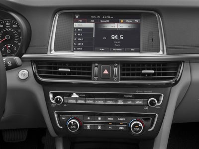 2016 Kia Optima 4dr Sdn EX