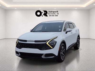 2023 Kia Sportage EX FWD
