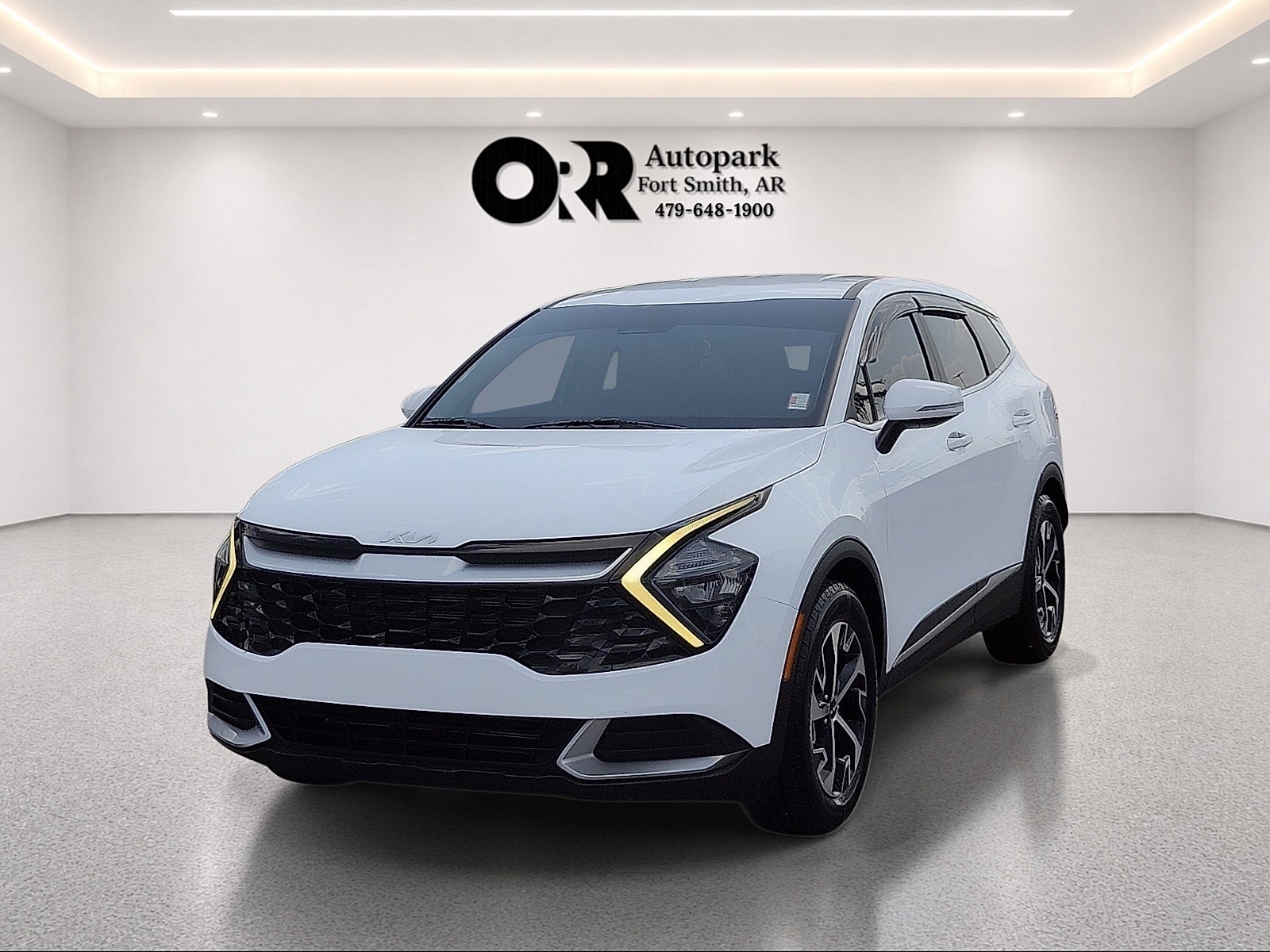 2023 Kia Sportage EX FWD