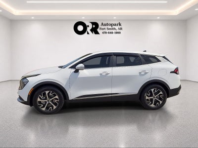 2023 Kia Sportage EX FWD