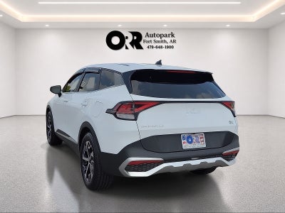 2023 Kia Sportage EX FWD