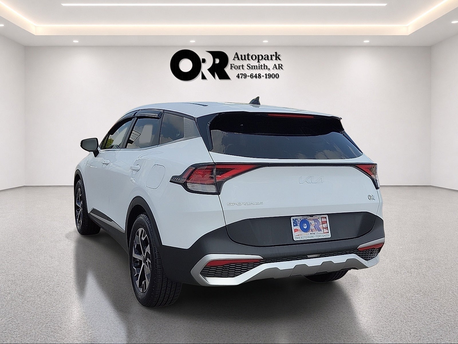 2023 Kia Sportage EX FWD