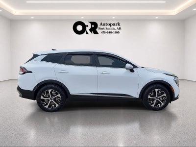 2023 Kia Sportage EX FWD