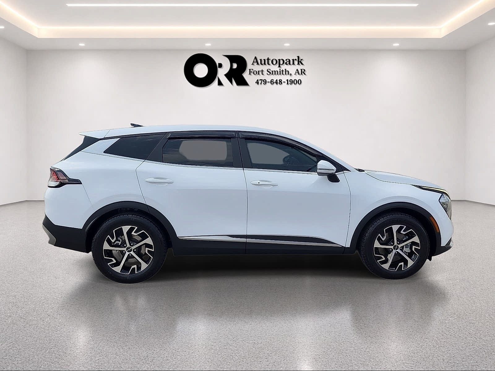 2023 Kia Sportage EX FWD