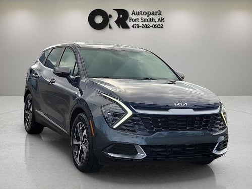 2024 Kia Sportage EX FWD