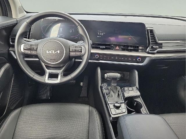 2024 Kia Sportage EX FWD