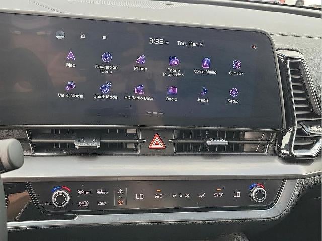 2024 Kia Sportage EX FWD