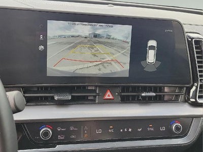 2024 Kia Sportage EX FWD