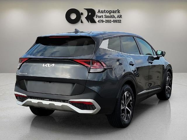 2024 Kia Sportage EX FWD