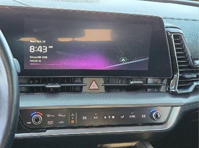 2023 Kia Sportage SX-Prestige FWD