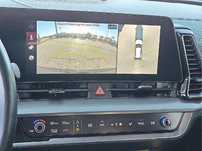 2023 Kia Sportage SX-Prestige FWD