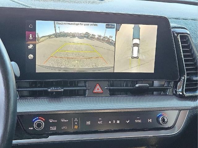 2023 Kia Sportage SX-Prestige FWD