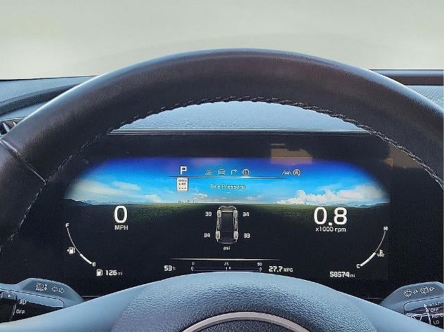 2023 Kia Sportage SX-Prestige FWD