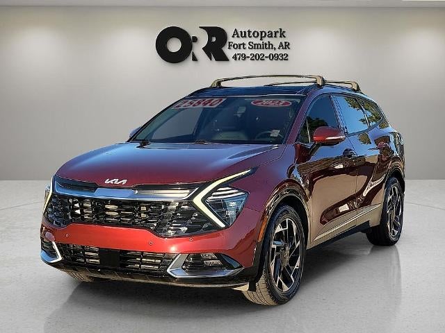 2023 Kia Sportage SX-Prestige FWD